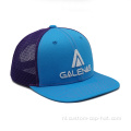 6 Paneel Trucker Cap geborduurd